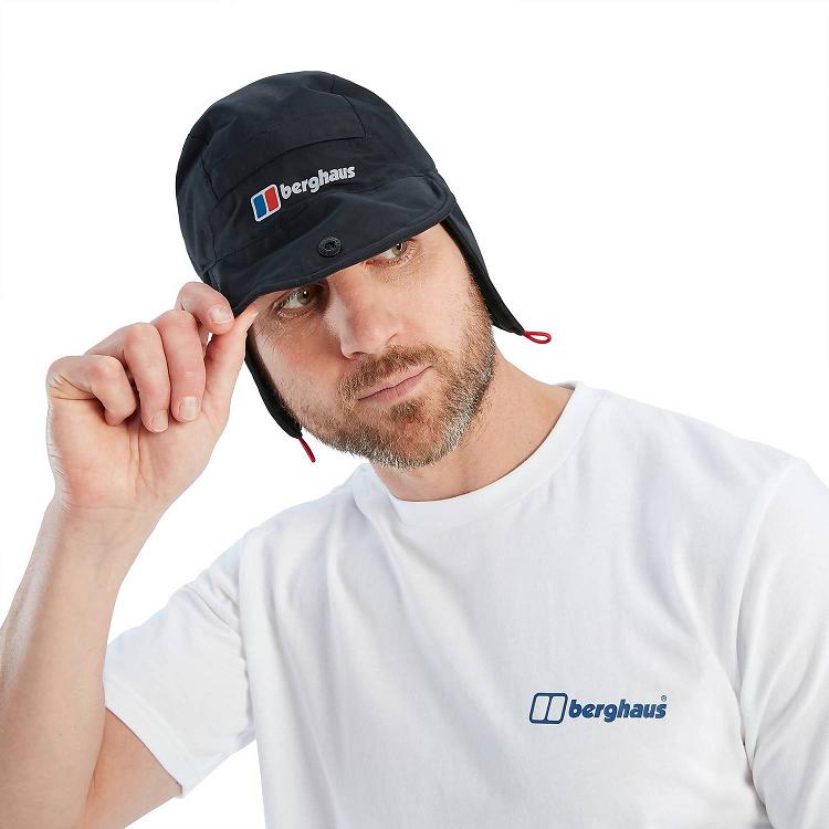 Dámska Klobuky Berghaus Hydroshell Čierne Slovensko 4290YXHNI